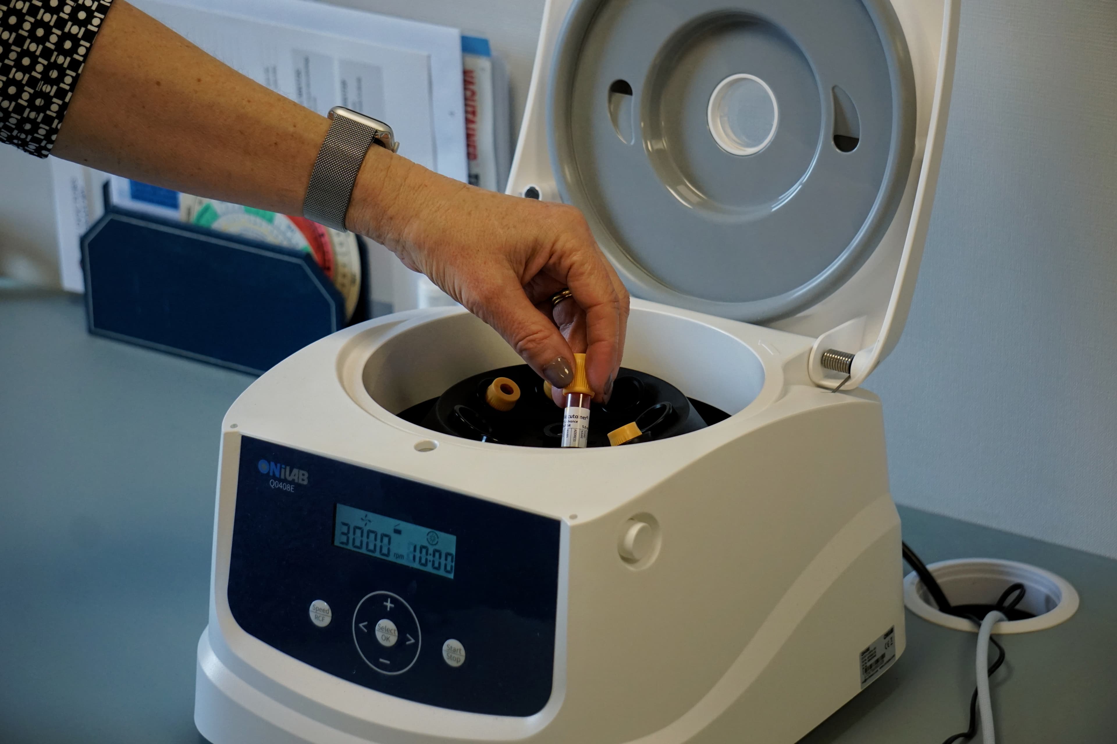 Body composition analysis