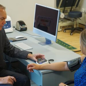 HealthyAt100 Prevention and Performance Programme