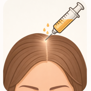 Platelet-Rich Plasma Treatment