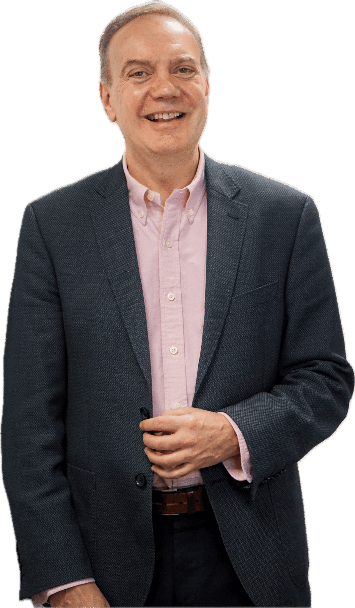 Gavin Ralston from HealthyAt100